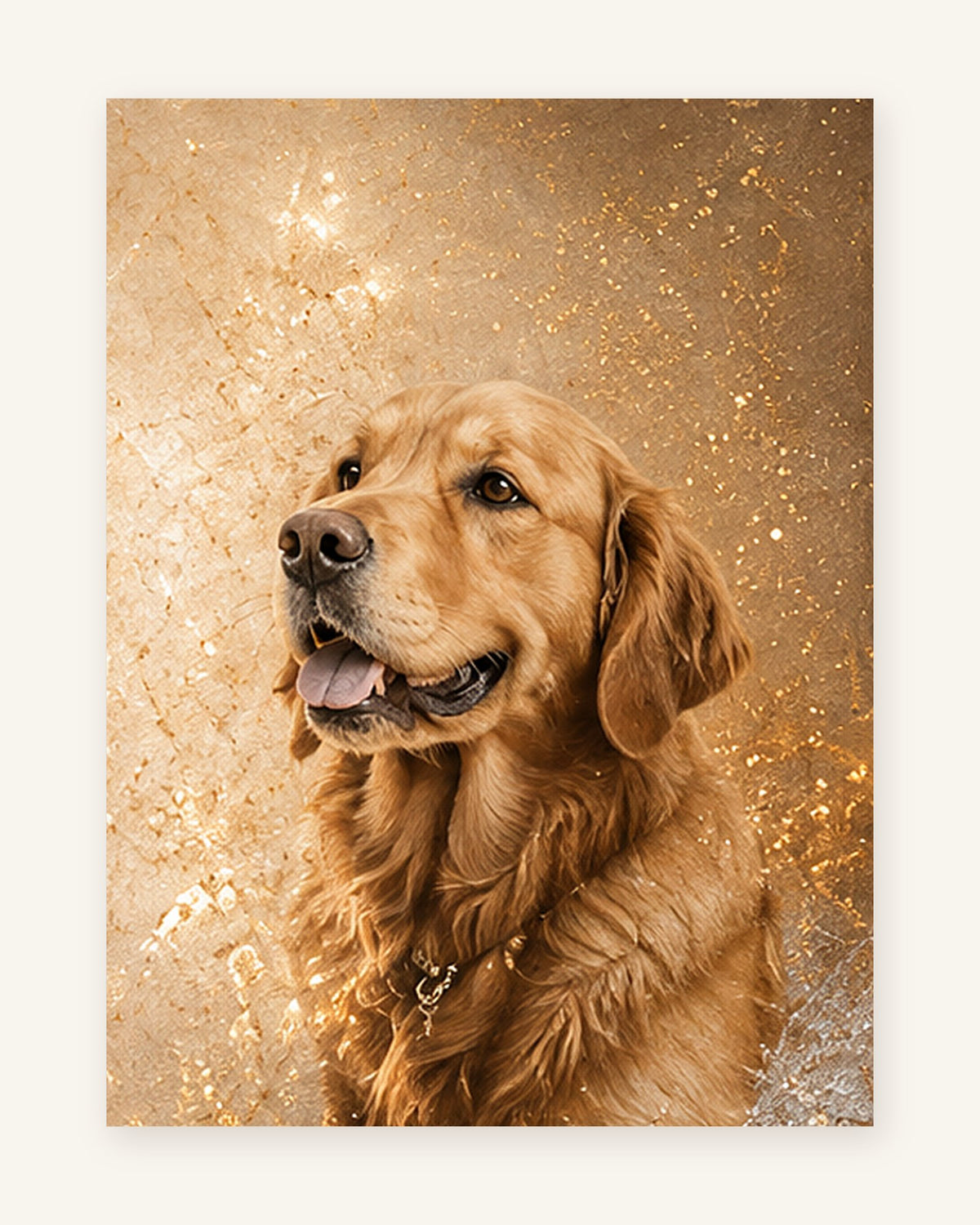 Tablou canvas cu animal de companie – imaginea 1