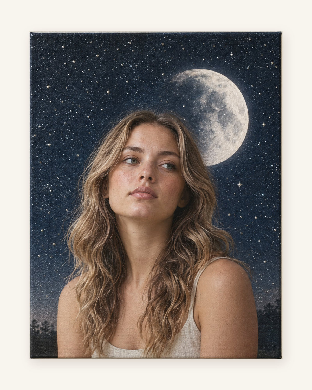 Tablou cu schimbare de fundal – imaginea 1