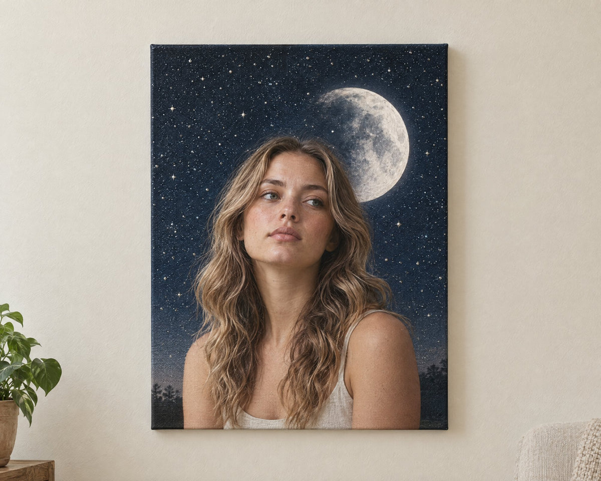 Tablou cu schimbare de fundal – imaginea 2